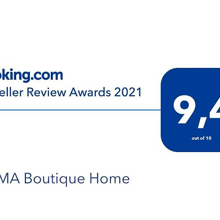 Hama Boutique Home Дананг Екстер'єр фото
