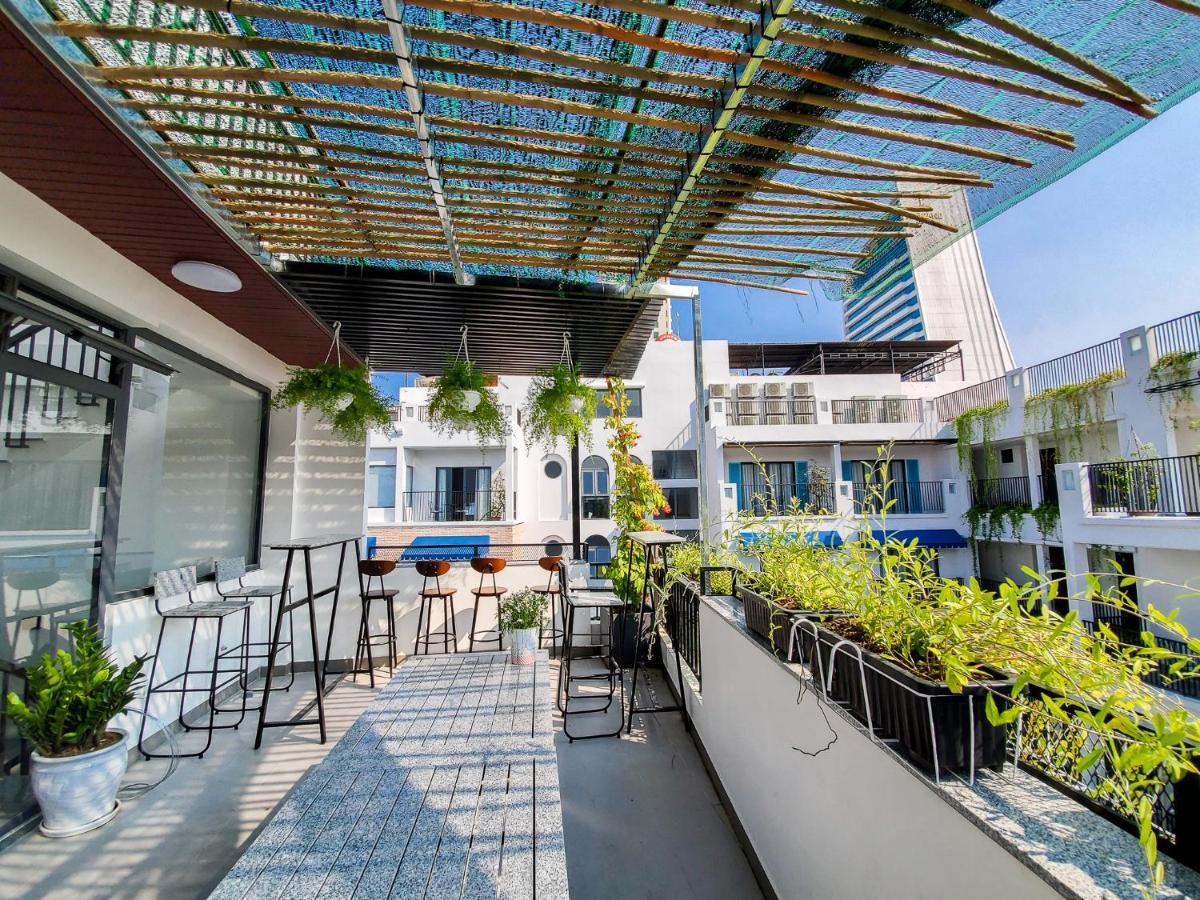 Hama Boutique Home Дананг Екстер'єр фото