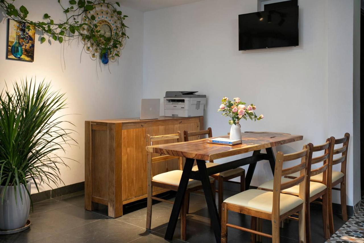 Hama Boutique Home Дананг Екстер'єр фото